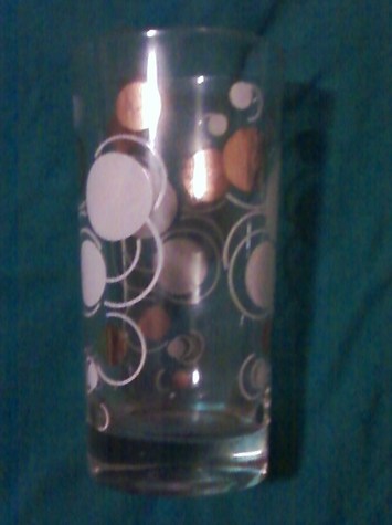 POLKA DOT GLASS