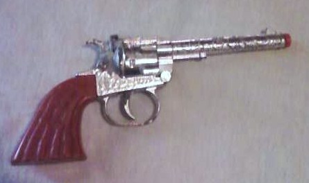 Deputy Dan Pistol