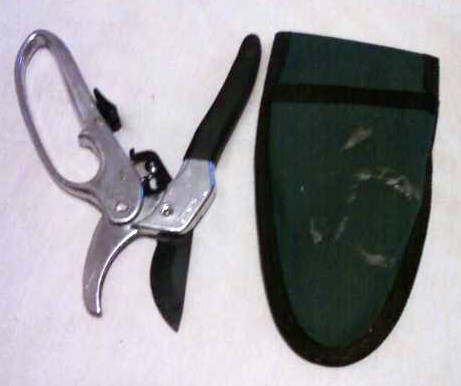 Garden Ratchet Shear