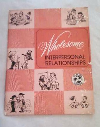 Relationships Book