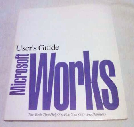 Microsoft Works