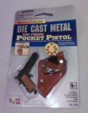 Pocket Pistol