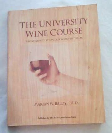 Wine Book