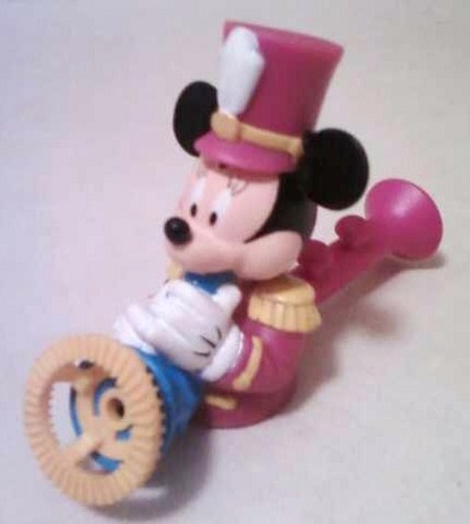 Mickey Bubbles