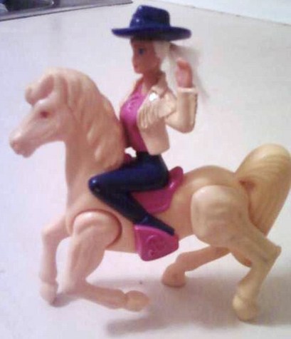 Country Barbie