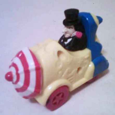 Penguin Car