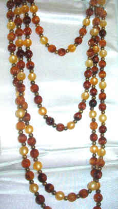Bakelite Necklace