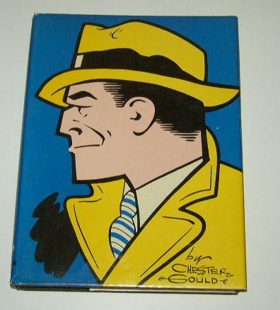 The Celebrated Cases of Dick Tracy 1931-1951