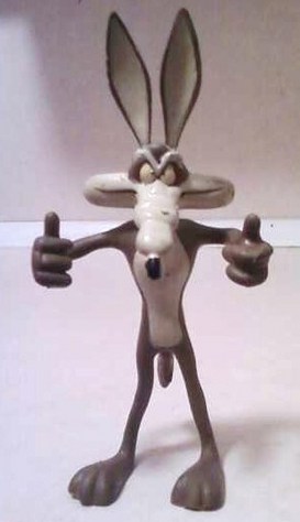 WILE E. COYOTE