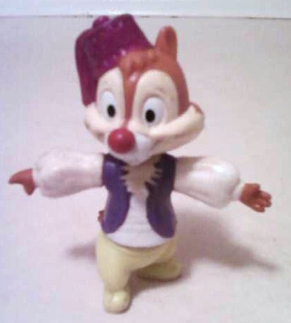 Chip Monk