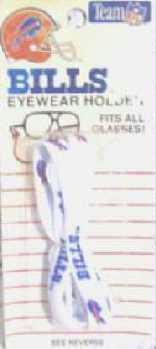 Bills Eye Glass Strap