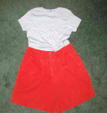 Old Navy The Limited Outfit