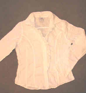 Old Navy Whte shirt