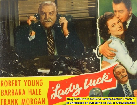 "Lady Luck" (1946){DVD-R}