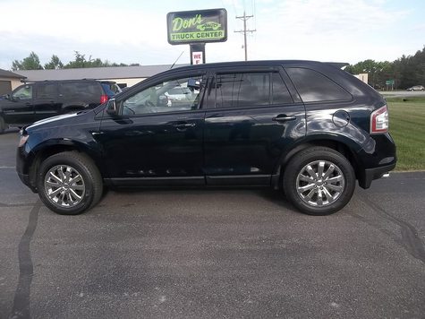 2008 FORD EDGE