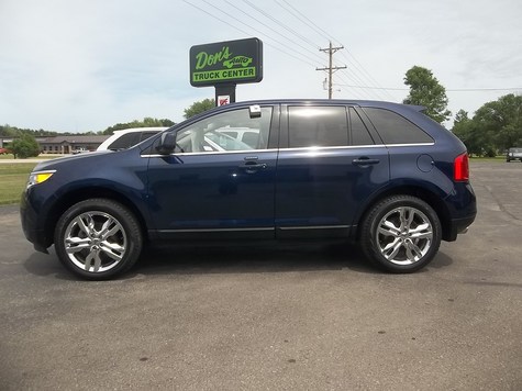 2011 FORD EDGE