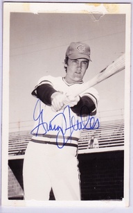 CRAIG NETTLES SIGNED PHOTO CARD