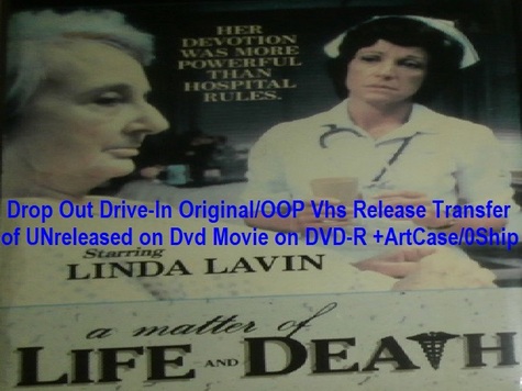 "A Matter of Life and Death" (1981){DVD-R}