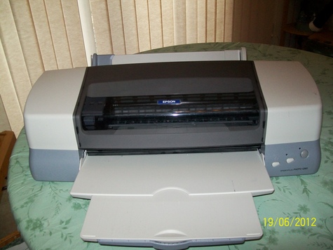 Epson 1280 Printer