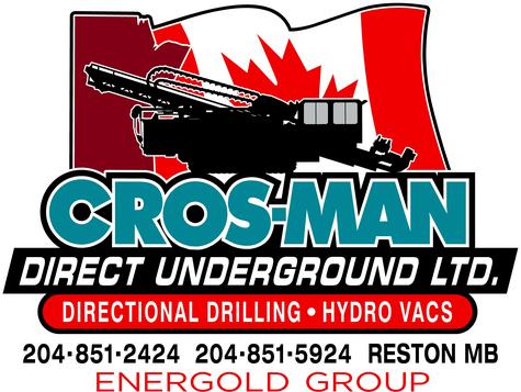 Cros-Man logo