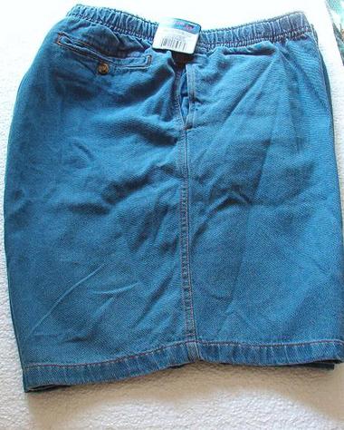 Haband Shorts 3x