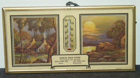 Item #1 - Nobles Drug Store