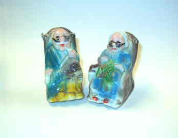 Gramma Grampa Salt Pepper Shakers
