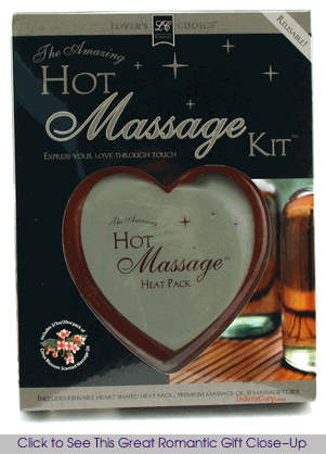Hot Massage Kit