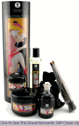 The Shunga Carnal