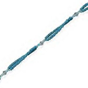 Anklet In Unique Double Strand Design!