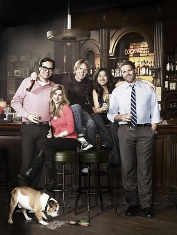 Traffic Light Cast