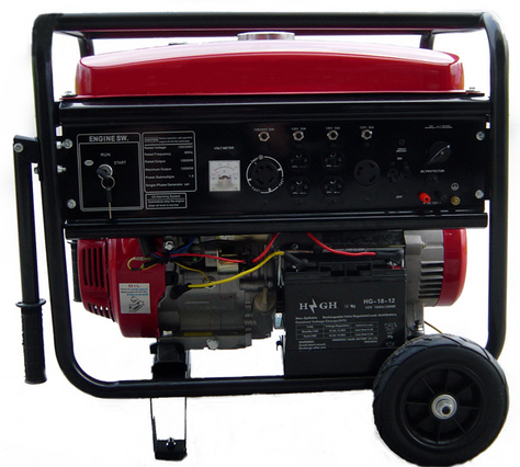 Generator 8500w