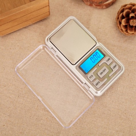 500 g digital scale
