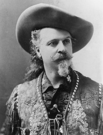 William Buffalo Bill Cody, Le Claire, Iowa Piano Tuning and Repair, Craig W. Clough, (309) 786-8617
