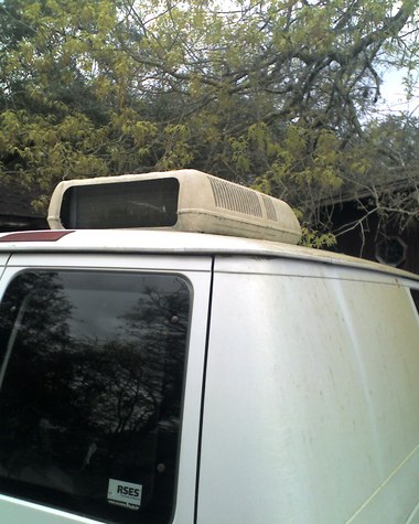 rooftop a/c
