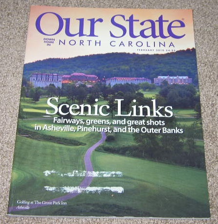 OUR STATE - February 2010