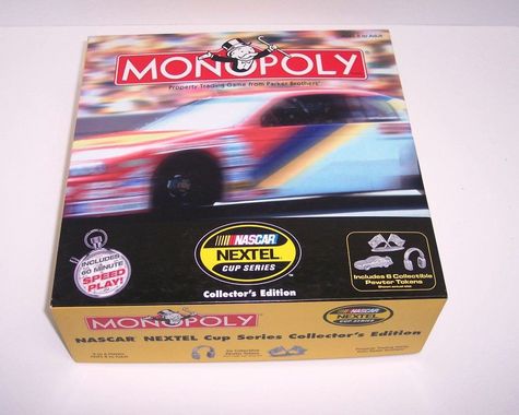Monopoly-Nextel-Cup-Series-NASCAR-Collectors-Edition