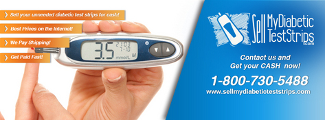diabetic test strips