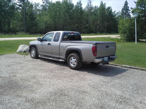 truck