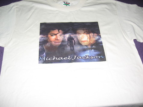 MJ full front