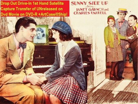 "Sunnyside Up" (1929){DVD-R}