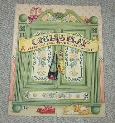 Child's Play - A Paper Doll Book by Mary Engelbreit