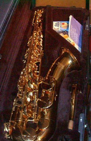Tenor sax 1