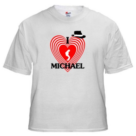 I Love Mike full front