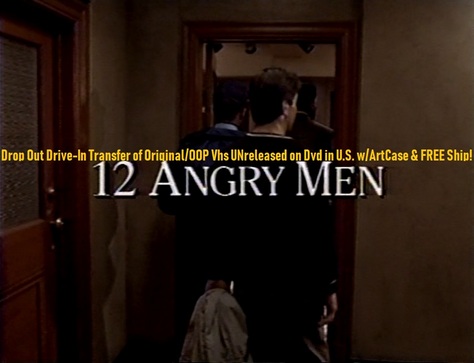 "12 Angry Men" (1997){DvdR}