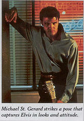 Elvis TV Series Photo