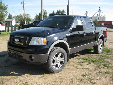Front Driver
