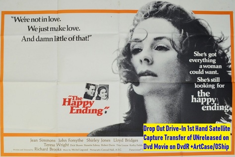 "The Happy Ending" (1969){DvdR}