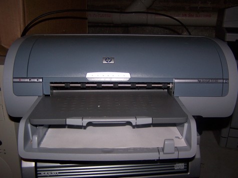 hp desk printer