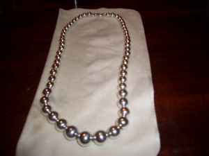 Tiffany Necklace
